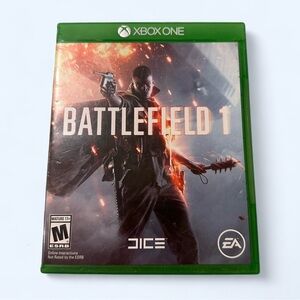 Battlefield 1 Xbox One Pre-Owned